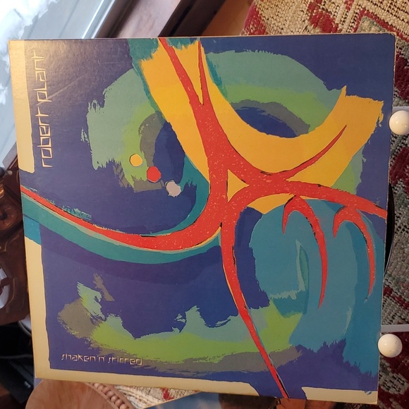 Led Zeppelin Authentic Vintage Vinyl Record's&Music Guitar Book - Picture 5 of 16